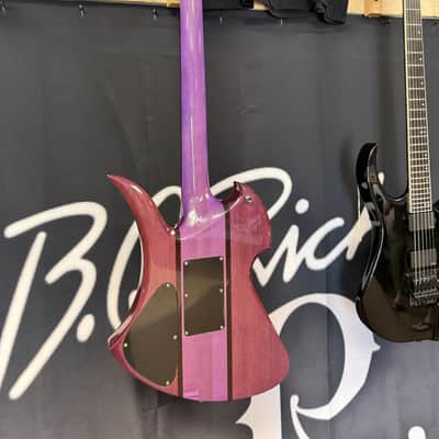 BC Rich Legacy Mockingbird ST Floyd Rose image 6