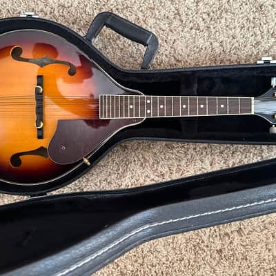 Fender FM-53S Mandolin - Sunburst Excellent image 1