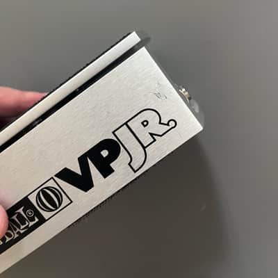Ernie Ball VP JR Volume Pedal Silver image 3