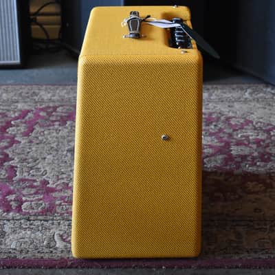 2026 Fender Blues Junior LTD Lacquered Tweed Combo Amp image 3