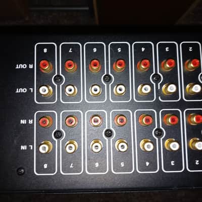 STEREO AUDIO SWITCHER image 1