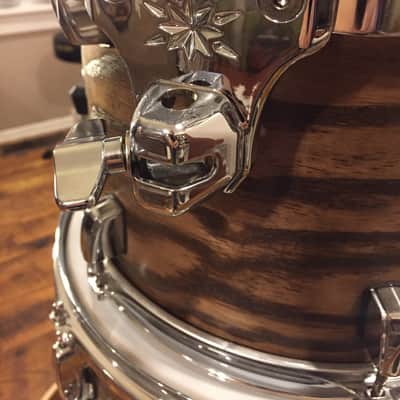 Tama Silverstar Limited Edition Tamo Ash Drumset image 15