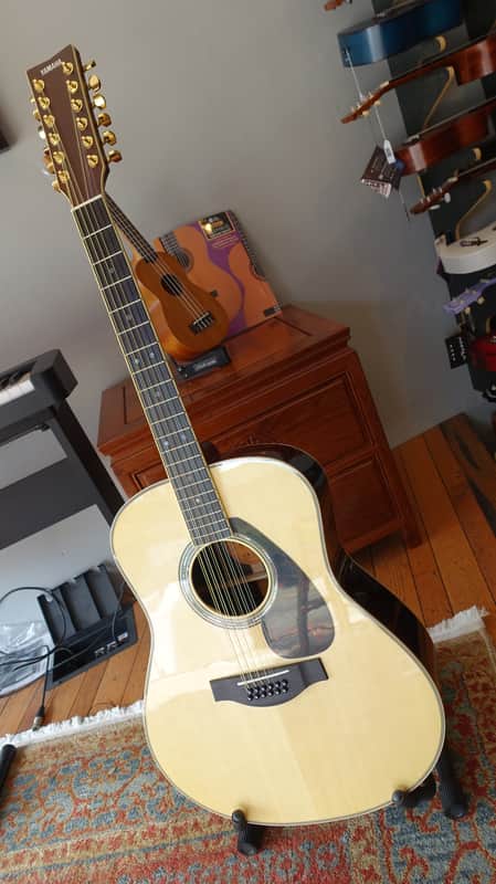 Yamaha LL16-12 ARE 2024 - Natural image 1