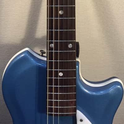 Supro Sahara ~1965 Wedgewood Blue image 2