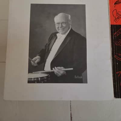 Snare Drum Pedagogy Method Books, Bailey, Goldenberg, Peters image 2
