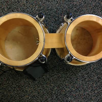 Groove Percussion Bongos Natural image 4