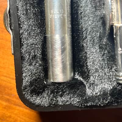 Gemeinhardt 4S Solid Silver Piccolo image 2
