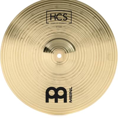 Meinl Cymbals 14-inch HCS Crash Cymbal image 1