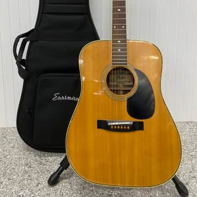 Fender F 65 Acoustic Guitar image 1