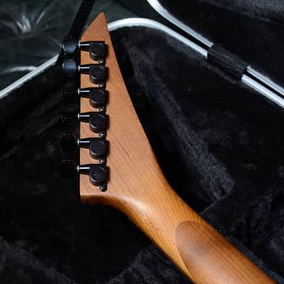 Charvel USA Custom Shop DK 2H Natural 2017' image 7