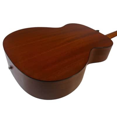 2012 Martin OM-1GT Acoustic Guitar - Natural image 14