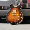 Yamaha SA220 Semi-Hollow 2018 Old Violin Sunburst