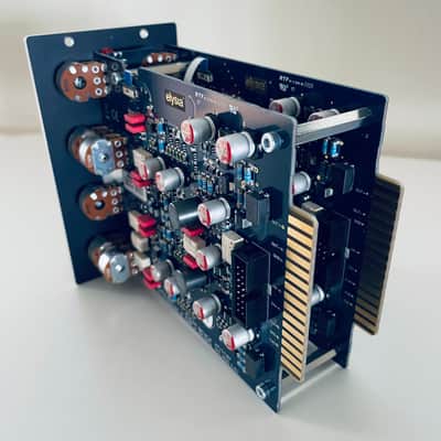 Elysia xfilter 500 Stereo 500 Series Equalizer Module 2010s - Blue image 3