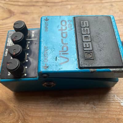 Boss VB-2 Vibrato | Reverb Canada