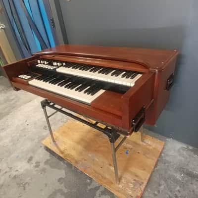 Chopped Hammond M3 Organ image 3