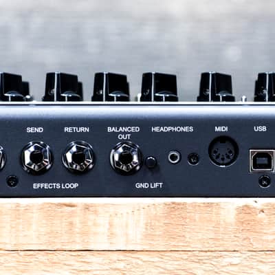 Friedman IR-D Dual Tube Preamp & DI / IR Technology Compact Size Effect Pedal image 6