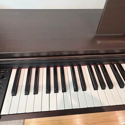 Casio AP-270 Celviano 88-Key Digital Cabinet Piano 2010s - Walnut image 4