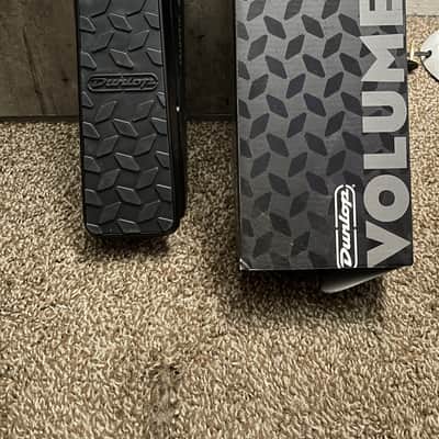 Dunlop DVP3 Volume X Pedal 2014 - Present - Black image 1