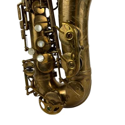 Selmer Mark VI 62xxx 5 Digit Alto Saxophone image 12