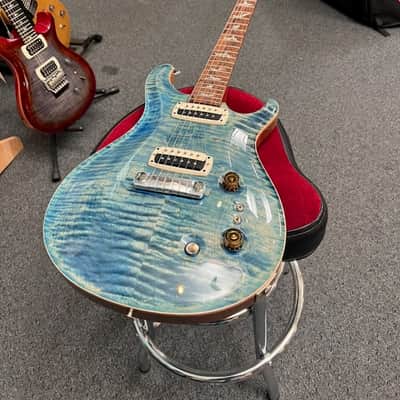 PRS Paul's Guitar Electric Guitar - Faded Blue Jean image 8
