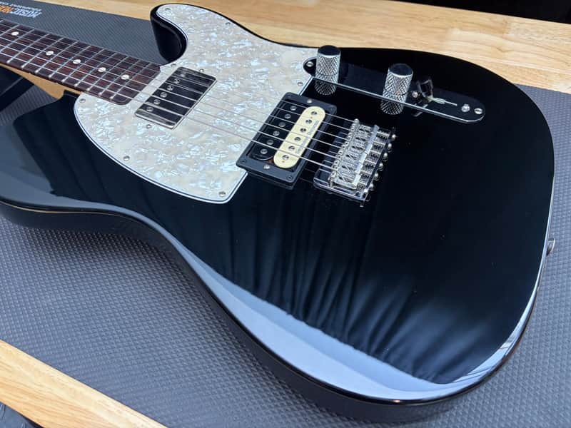 ギター Fender Mexico Standard Telecaster HH Fender Standard Telecaster HH | Reverb