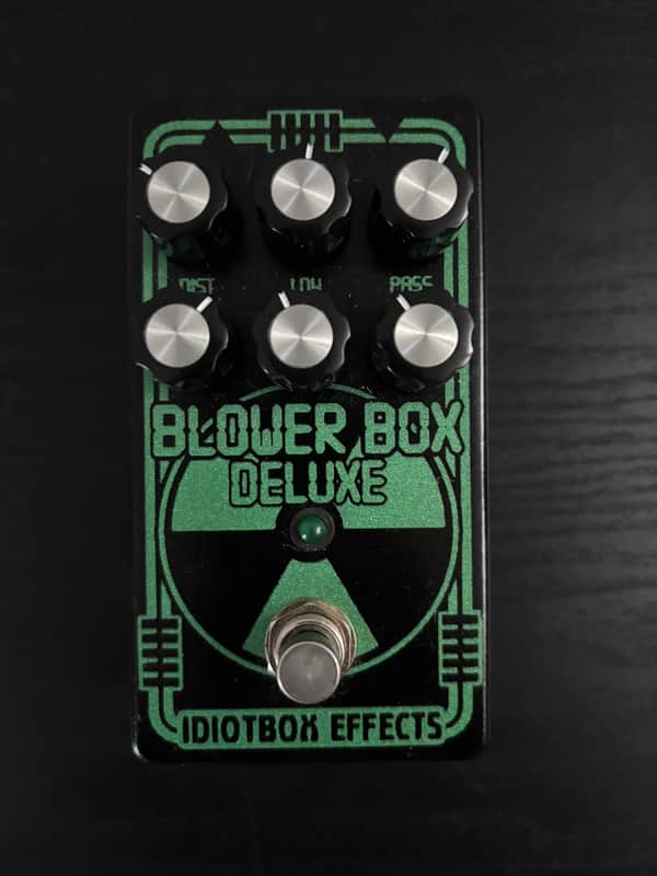 IdiotBox Effects Blower Box Deluxe