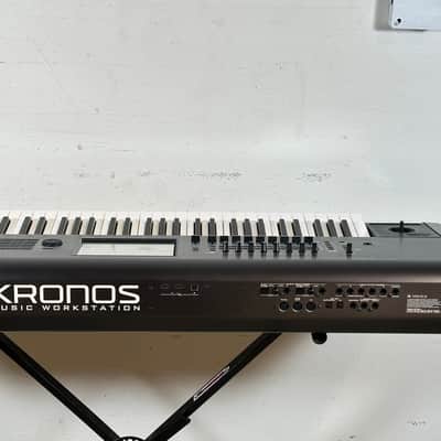 Korg Kronos 73-Key Music Workstation Keyboard w/ SKB Travel Case image 17