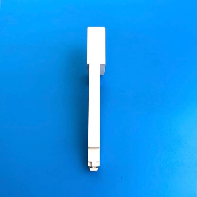 YAMAHA PSR-15 PSR-21 Keyboard Replacement Part: White Key Single [A] image 1