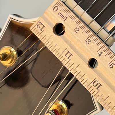 Trenier Custom Jazz Guitar 2008 Dark Sunburst image 11
