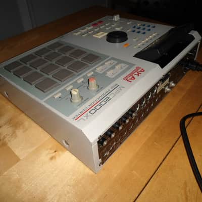 Fully Serviced Akai MPC2000XL w/CF Drive 1GB Card & 32MB RAM image 11