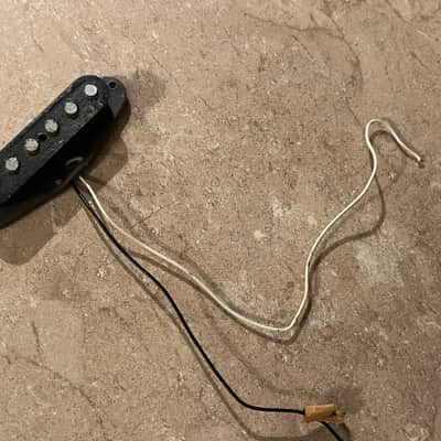 1979 Fender Stratocaster guitar pickup image 1