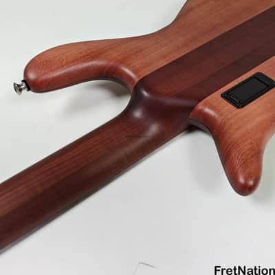 Spector Euro RST 5-String Bass Sienna EMG BTS - NB18597 image 20
