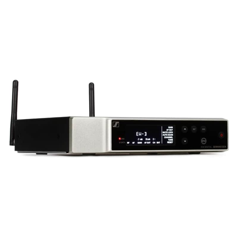 Sennheiser EW-D EM Wireless Receiver-Q1-6 Band *USA Small Business* image 1