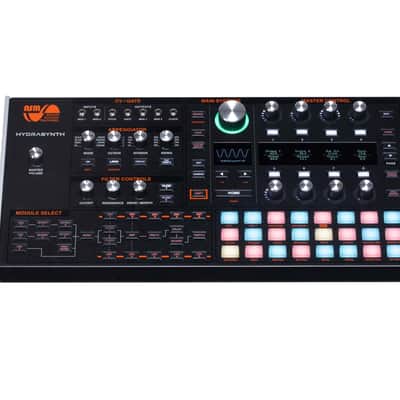 ASM Hydrasynth Desktop - Polyphonic Synthesizer [Three Wave Music] image 3