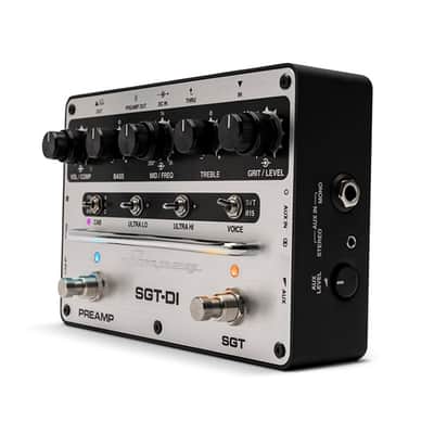 Ampeg SGT-DI Preamp and DI with SVT and B15 Voicing image 3