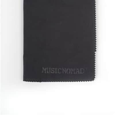 Music Nomad Microfiber Suede Polishing Cloth image 3