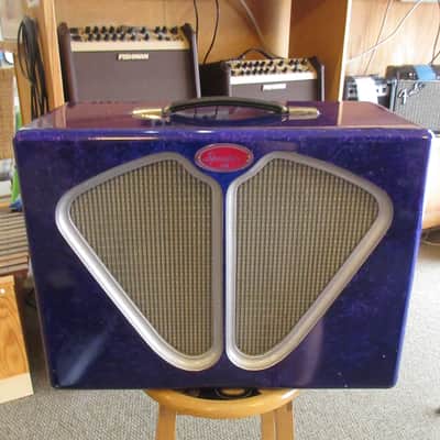 Soldano Speedster Deluxe c.1998 image 14