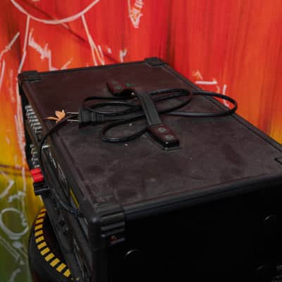 Emerson DV122 Professional Karaoke System 2010's  - Black image 5