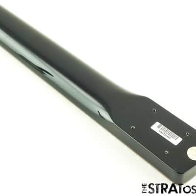 Fender Duff McKagan Deluxe Precision Bass NECK & TUNERS Black Contemporary image 5
