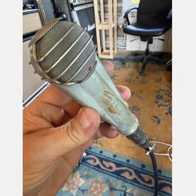 LOMO 19A-9 tube microphone, INSANE quality for the money!! image 15