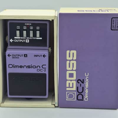๐๐ตBoss DC-2 Dimension C๐ต๐ image 7