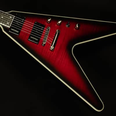 Epiphone Dave Mustaine Flying V Prophecy image 5