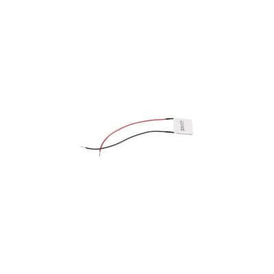 Peltier Cooling Module 3 A 15.4 V 65 ° 30 X 30 X 3.6 Mm (6080) image 1