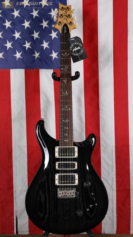 PRS Swamp Ash Special Maple - Black Doghair Smokeburst image 1