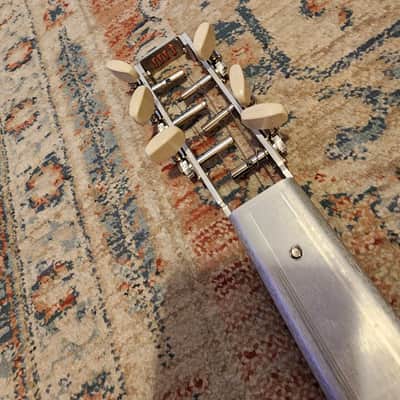 ToneMax experimental Hollow Aluminum Neck Strat image 9