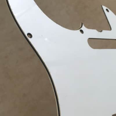 3Ply Lefty Tele Vintage Reissue Fender Guitar Pickguard Natural Aged Relic Telecaster ‘62 image 14