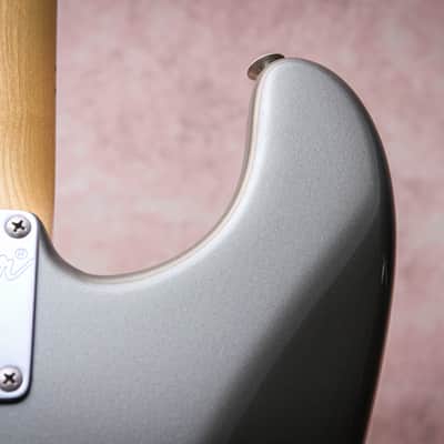FENDER USA Eric Clapton Artist Series Stratocaster Version 1 "Pewter + Maple (1989) image 19