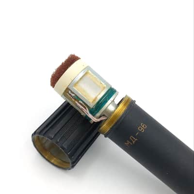 1990's VNIIRPA MD-96 - Rare Post-Soviet Dynamic Microphone by Mikrophon-M image 2