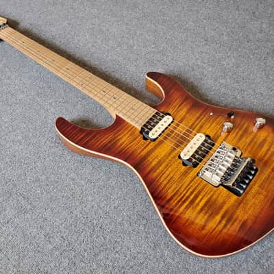 Suhr Modern Roasted Custom image 4