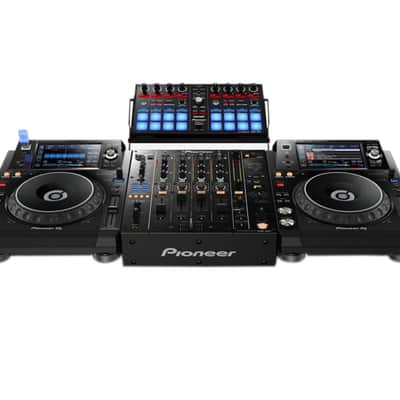 Pioneer DJ XDJ-1000MK2 Digital Performance Multi Player XDJ1000 XDJ1000MK2 image 4